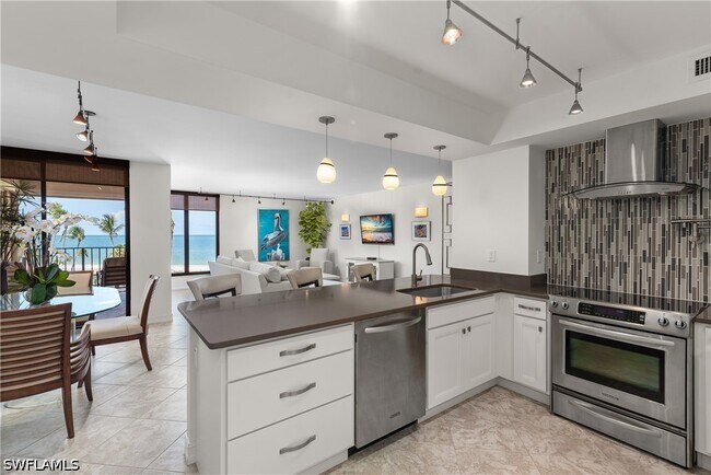 Photo - 3115 Gulf Shore Blvd N Unit 203S