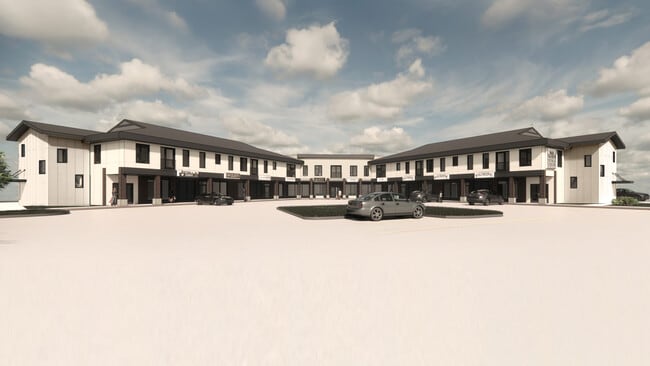 The Residences at Crescent Commons