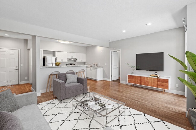 Big Trout Lodge apartments — community photo