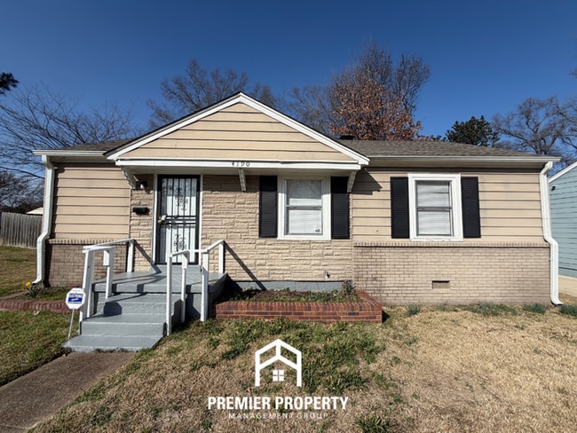 Building Photo - Charming 3-Bedroom Memphis Rental with Hardwood Floors & Fenced Backyard