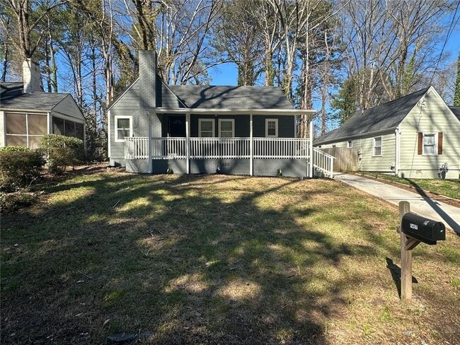 Photo - 1457 Richland Rd SW Casa