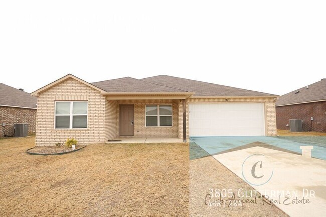 Spacious 4 bed, 2 bath home - fenced back ... - Spacious 4 bed, 2 bath home - fenced back ...