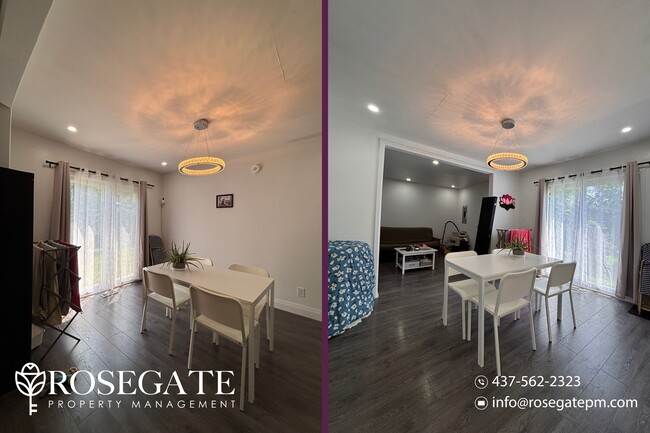 Photo - Pet-Friendly 2-Bedroom Multiplex with Backyard Deck & 2 Parking Spaces – Barrie Unit 1