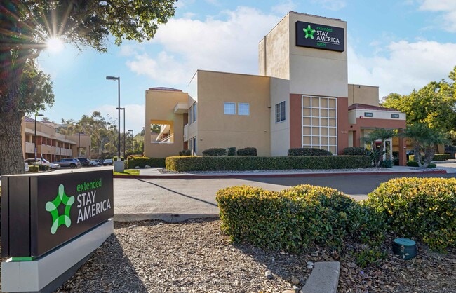 Furnished Studio-San Diego - Fashion Valley