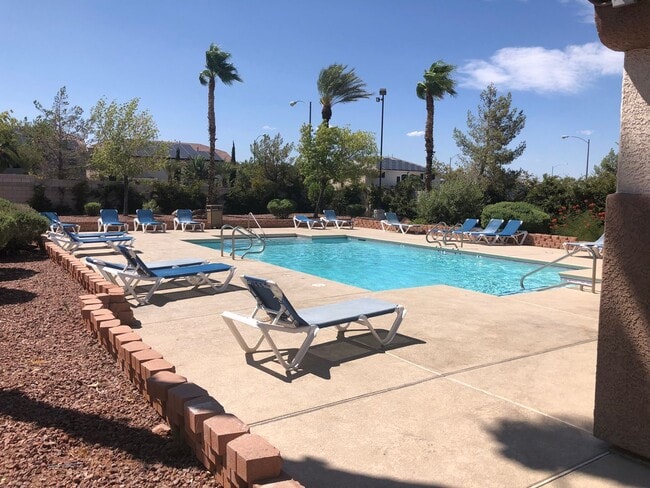 Photo - Great Two Bedroom Townhouse with a 1 car garage near Silverado Ranch area