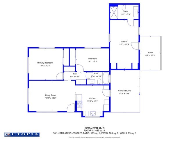 Photo - Escondido Historic Neighborhood 3 Bedroom 2 Bath Home Unidad 422