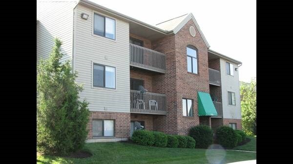 Exterior - Wind Ridge Apartments