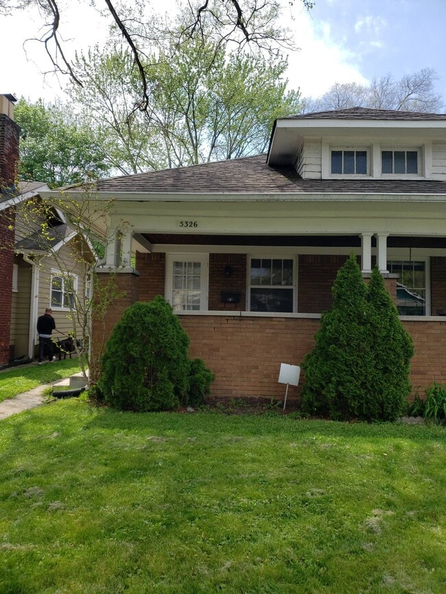 Photo - 5326 N College Ave