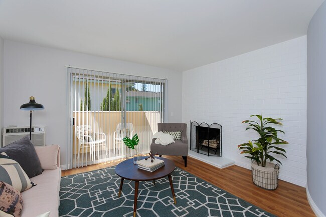 Photo - French Court Apartments