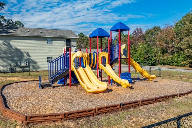 Playground - Woodberry Apartments