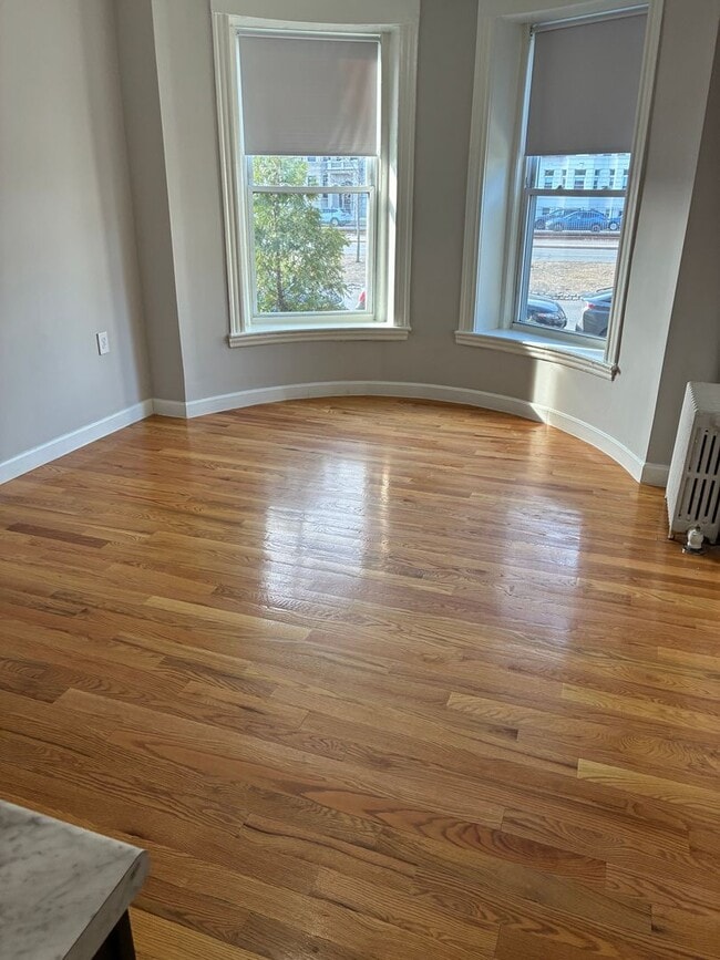 Photo - Avl NOW - No Fee! Sunny, updated Studio @ Packard's Corner!