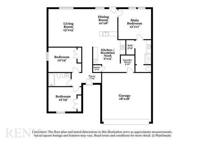 Photo - 1705 Burgundy Dr