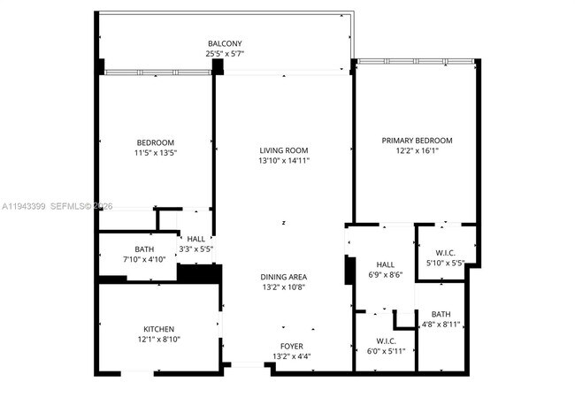 Photo - 3140 S Ocean Dr Unit 1211