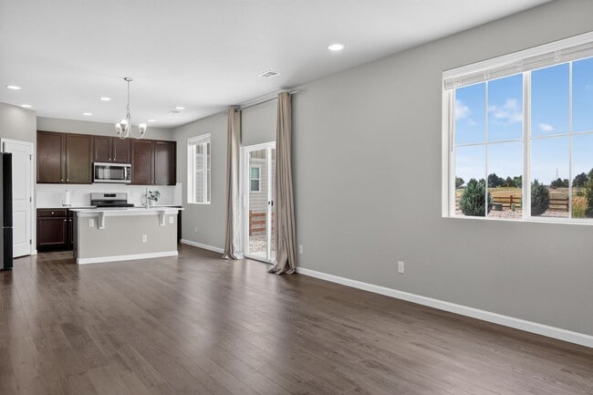 Photo - Newer 3BD/3BA Home w/ Quartz Island, Fenced Yard & High Ceilings