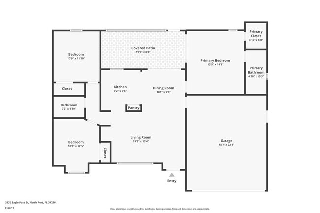 Photo - 3132 Eagle Pass St