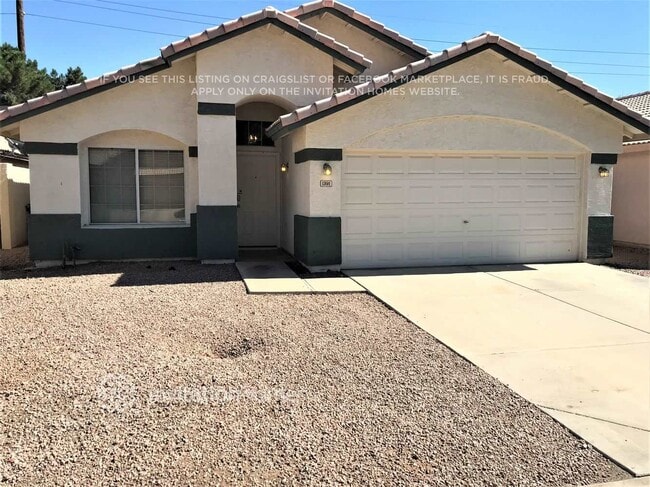 Building Photo - 1391 E Gary Dr Rental