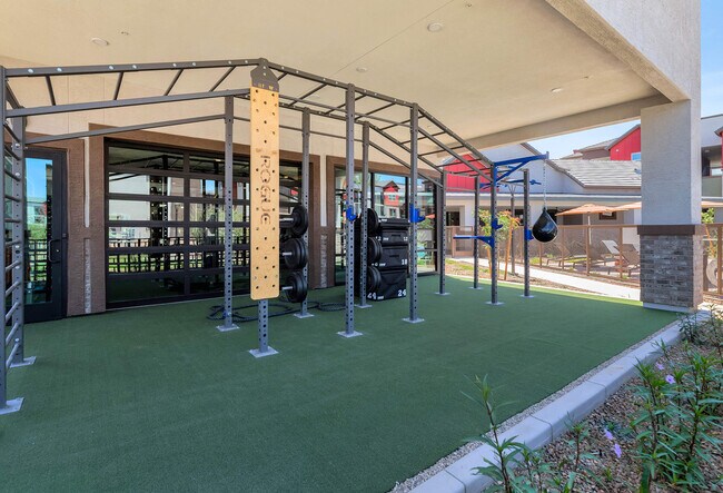 Weylyn Luxury Apartments