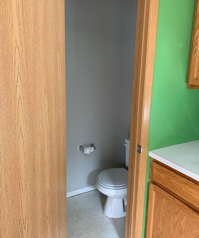 Downstairs bathroom - 7708 Arboretum Village Cir