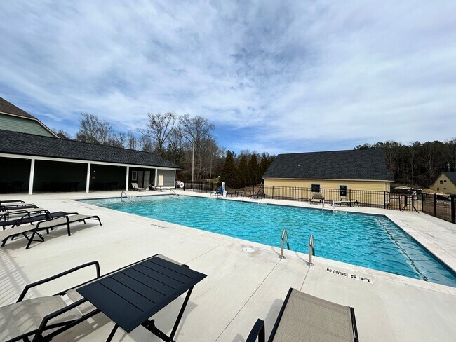 Photo - Beautiful New Build 4 Bed, 2.5 Bath, 2 Car...