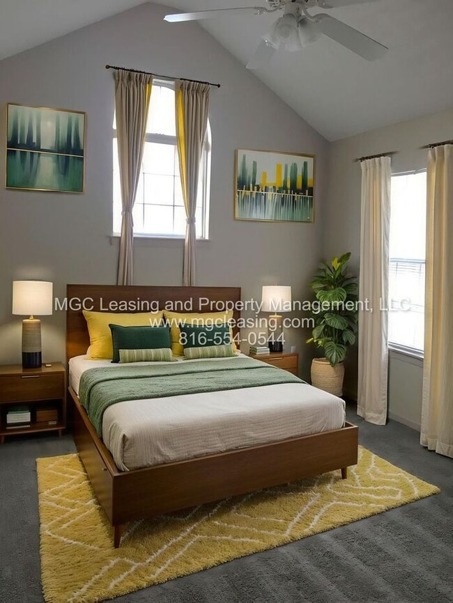 Charming Townhome in Harrisonville, MO! - Charming Townhome in Harrisonville, MO!