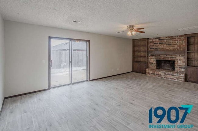 Photo - Charming Brick Home with Modern Updates and Large Backyard in Moore!
