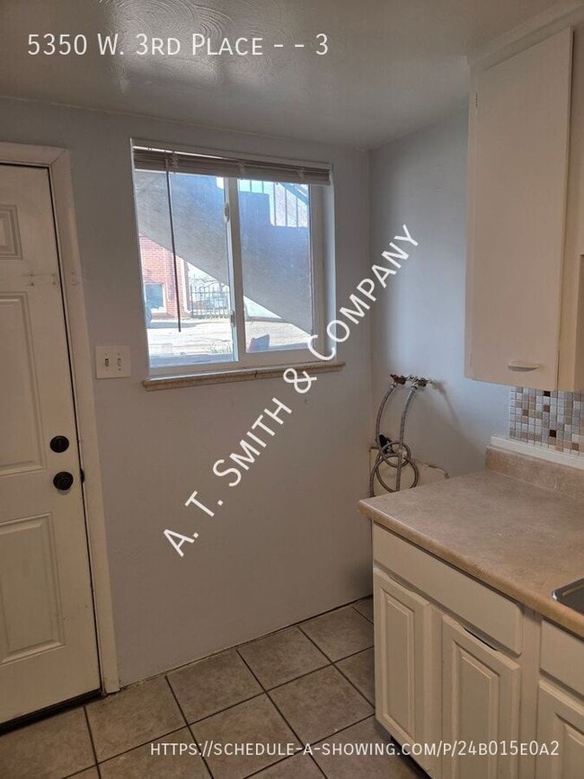 Photo - 5350 W 3rd Pl Unit 3