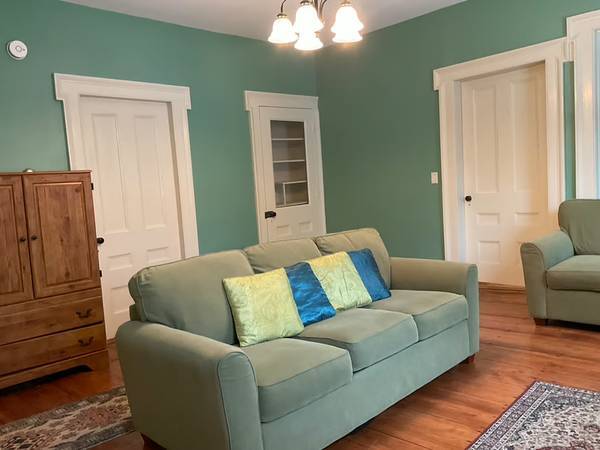 Living Room - 886 VT-74 Unit A - 2 Bedroom