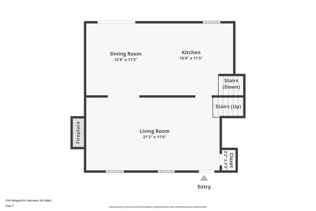 Photo - 1747 Wingard Dr