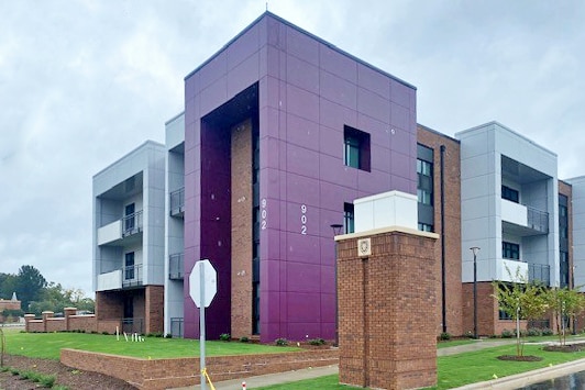 Bailey Village (Not Student Housing)