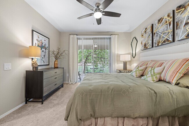Montrachet Apartment Homes
