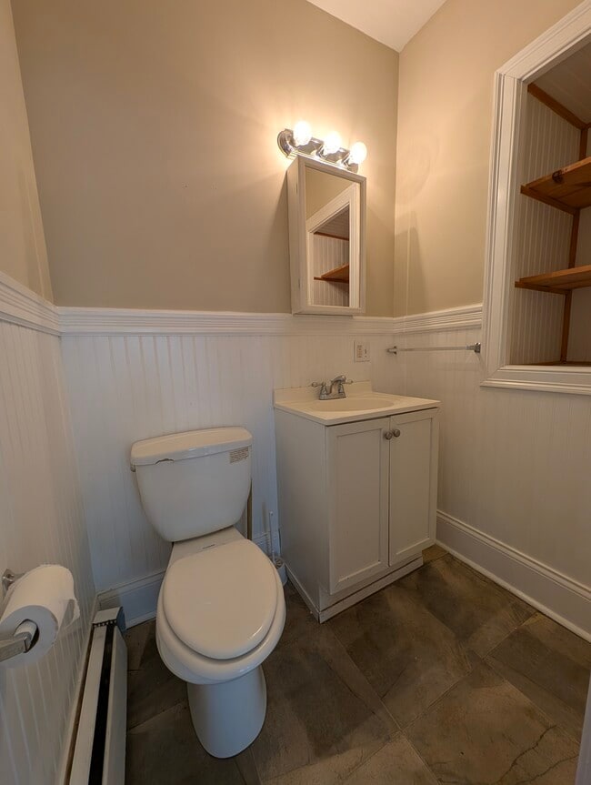 Baño - 38 Williams St Unidad 1st floor