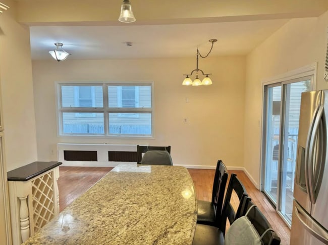 Kitchen + Living Room - 383 Dakota St Unit 1