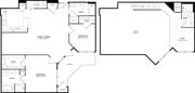 Plano de planta B5L 611 Shepherd