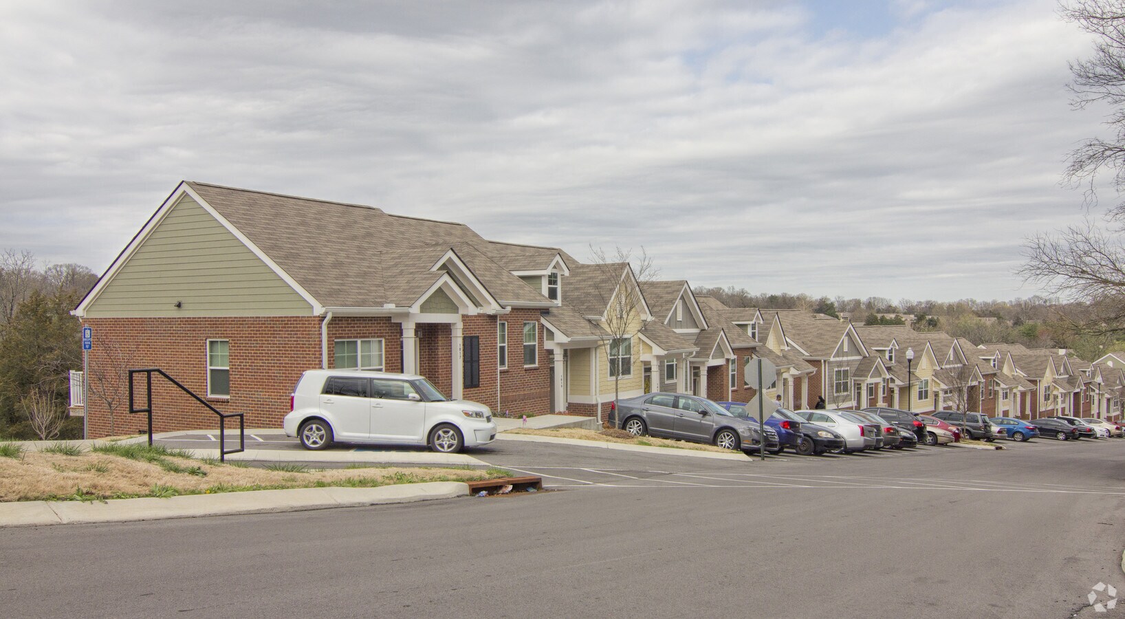 Photo - Townhomes of Nashboro Village Apartments