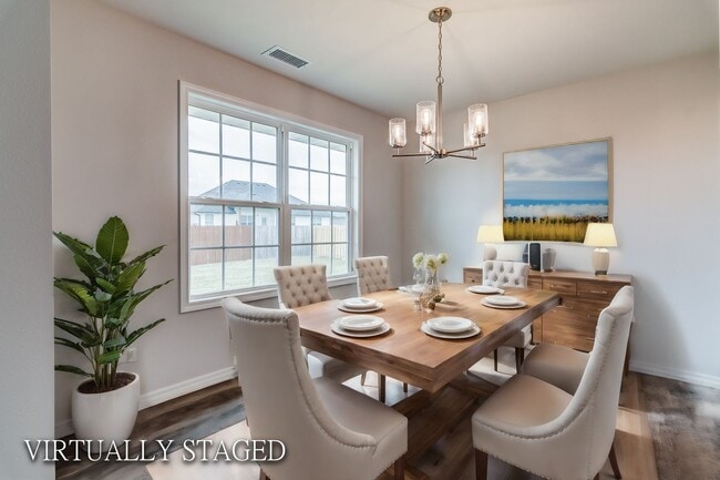Photo - Beautiful, brand-new, 3-bedroom, 2-bath home in Nixa with a 3-car garage.
