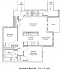 Two Bedroom First Floor