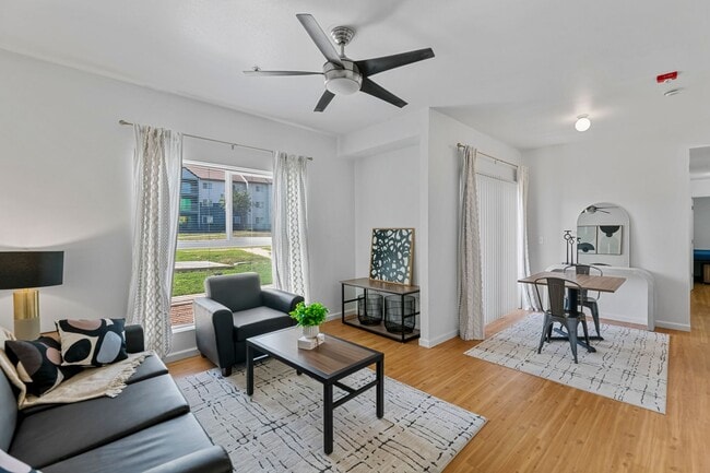 Green Spring Apartments