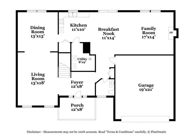 Photo - 1127 Crestview St
