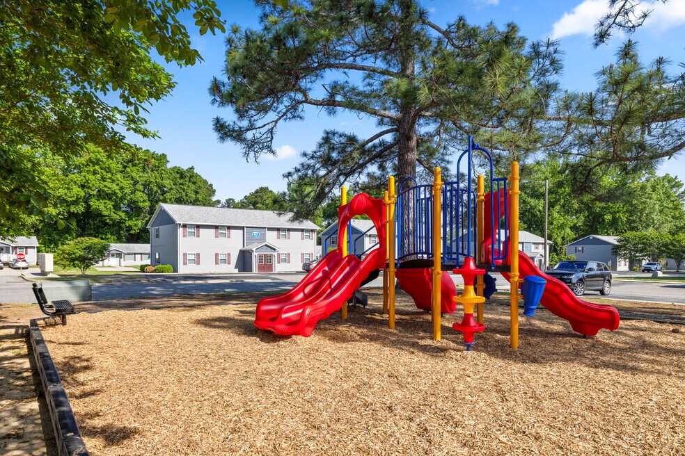 Harbor Pointe Apartments