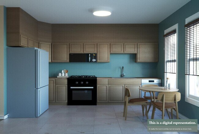 Photo - 21 Rossmore St Unidad ##1417-2