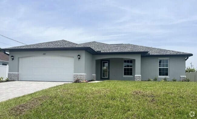 Building Photo - 3 Bedroom + Den - 2 Bathroom- NE Cape Coral Rental