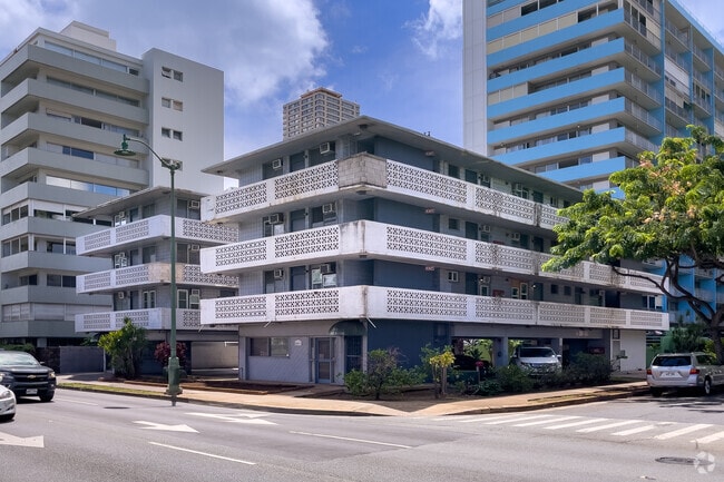 Photo - Ala Wai King Apartments