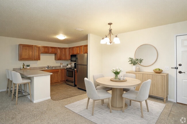 Diamond Valley Apartments