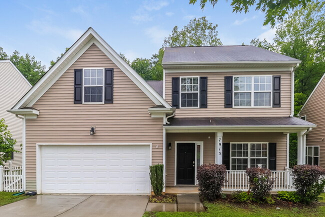 Building Photo - 7913 Bushy Creek Dr