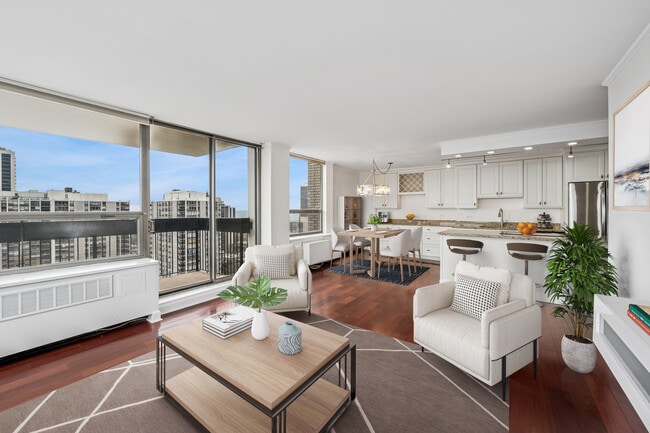 Photo - 1360 N Sandburg Ter Unit 2812C