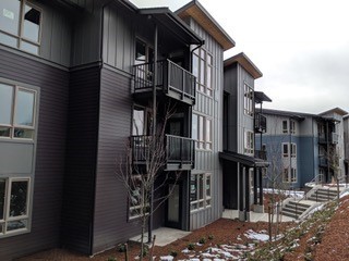 Exterior - Creekside Properties Apartments