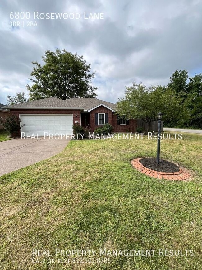 Building Photo - 6800 Rosewood Ln Rental