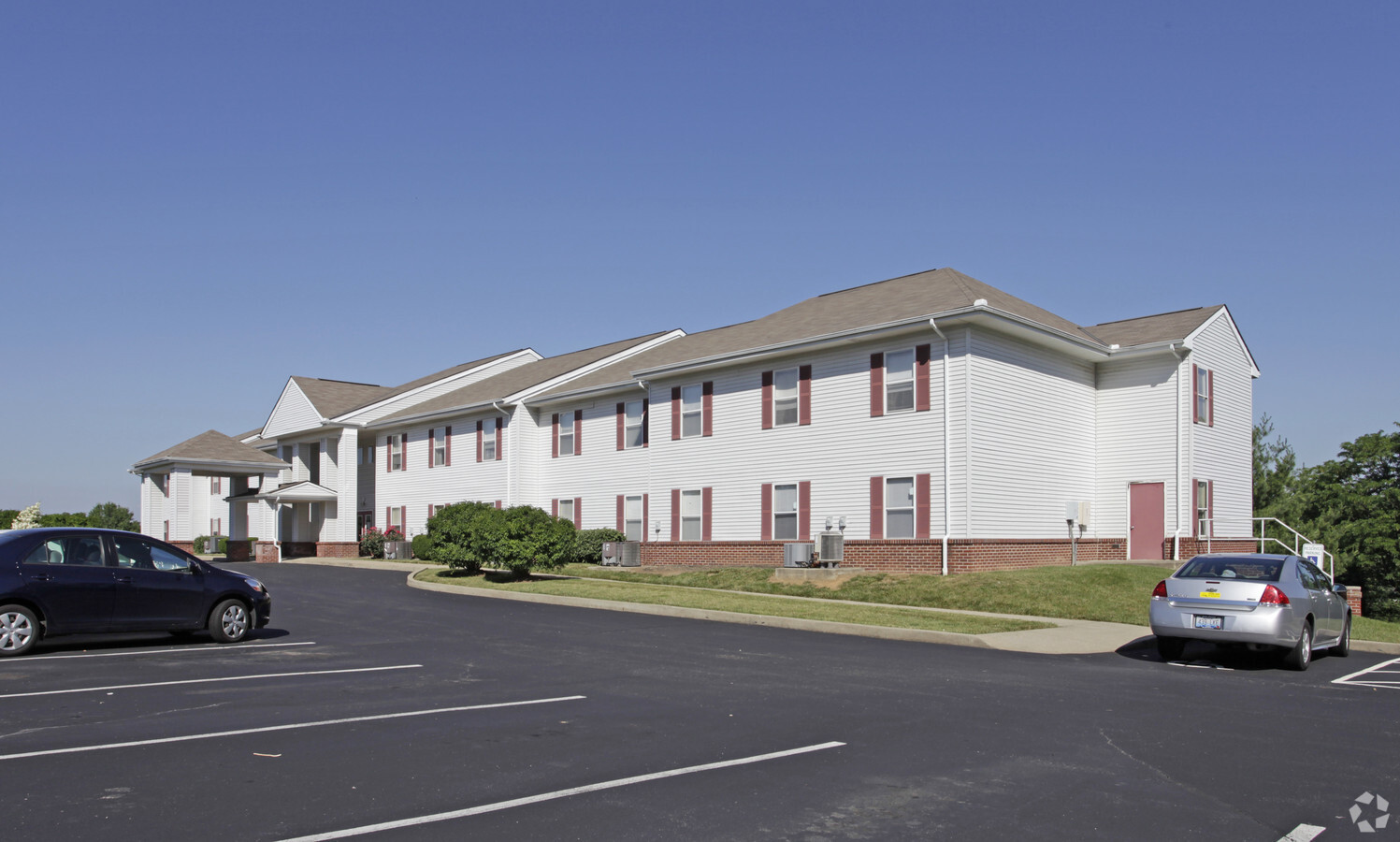 Aldersgate Apartments - Aldersgate Apartments