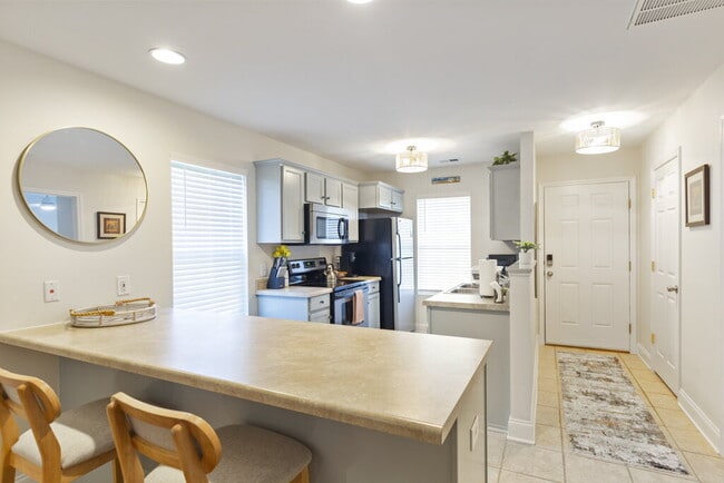 Photo - 2 bed, 2 bath, Furnished for Short Term Le...