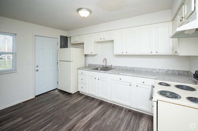 Building Photo - Jefferson Manor Apartments